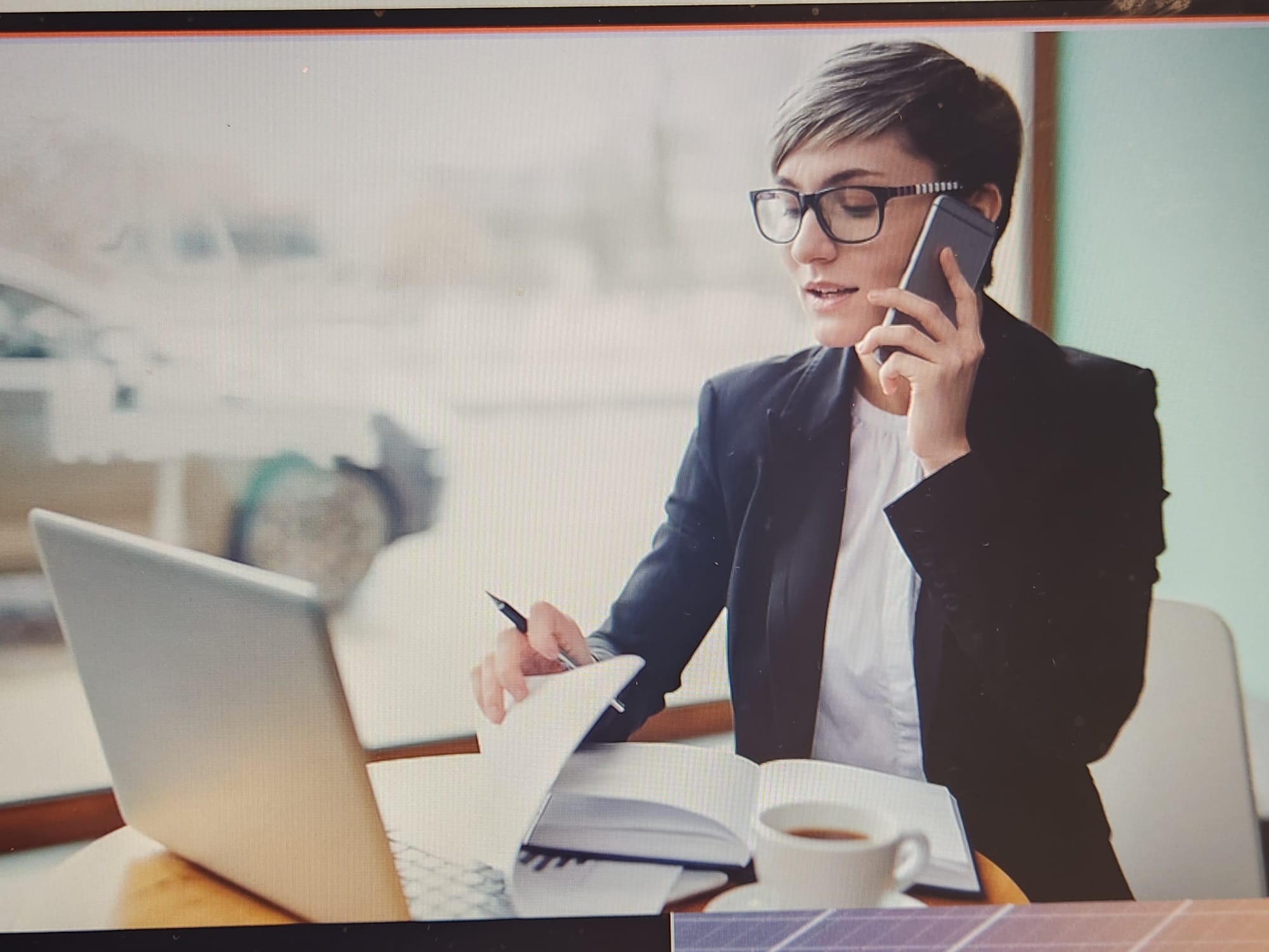 Macrodata Leadership Team